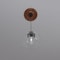 Ekena Millwork Cole PVC Ceiling Medallion (Fits Canopies up to 4 1/4"), Brght Coat Copper, 13"OD x 3 1/2"ID x 3/4"P CMP13COBCO - alternate 6